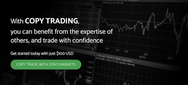 Unlock Expert Trading with Zero Markets' Copy Trading – Start with Just $100!